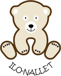 Lastenhoito Ilo-Nallet Oy Logo